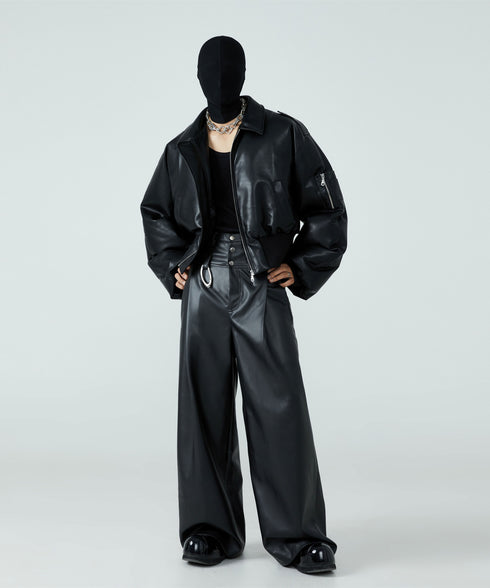 Short Down Jacket